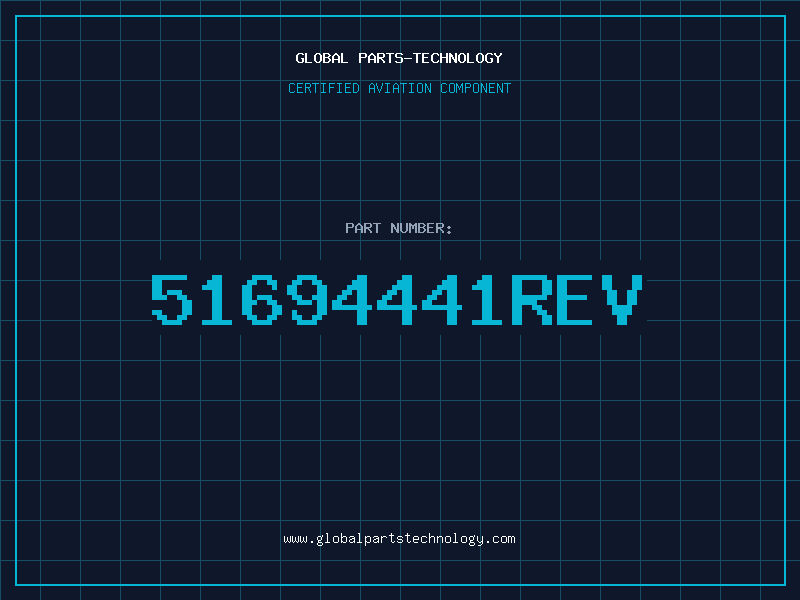 Aviation Part 51694441REV