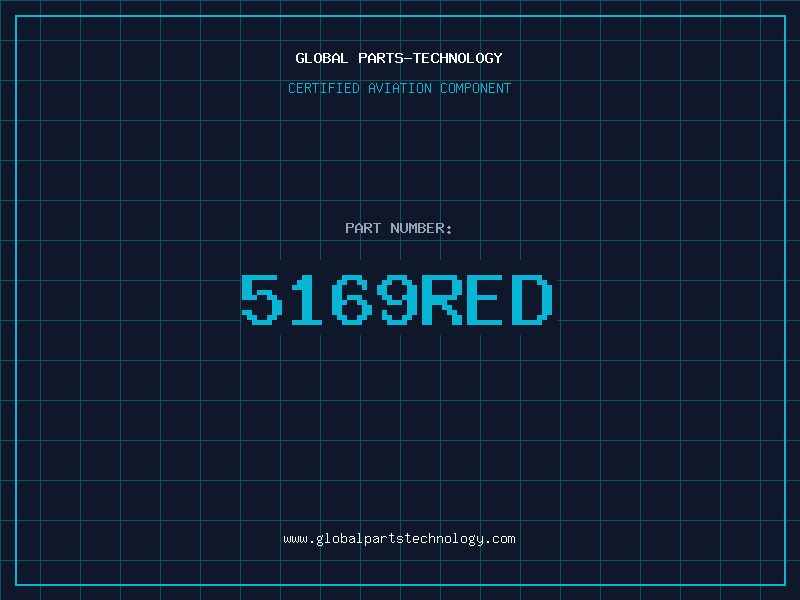 Aviation Part 5169RED
