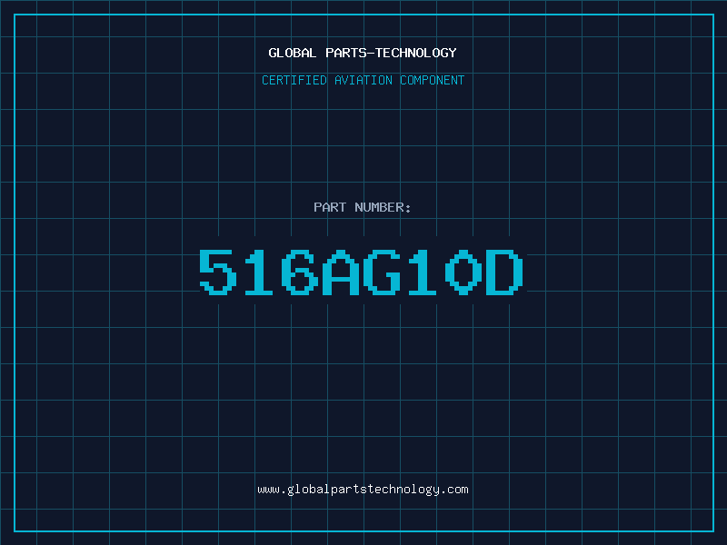 Aviation Part 516AG10D