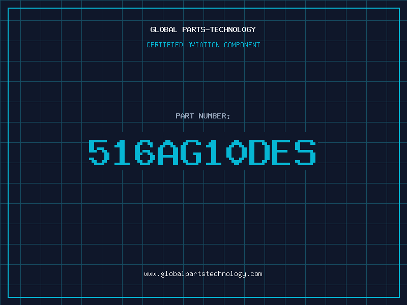 Aviation Part 516AG10DES