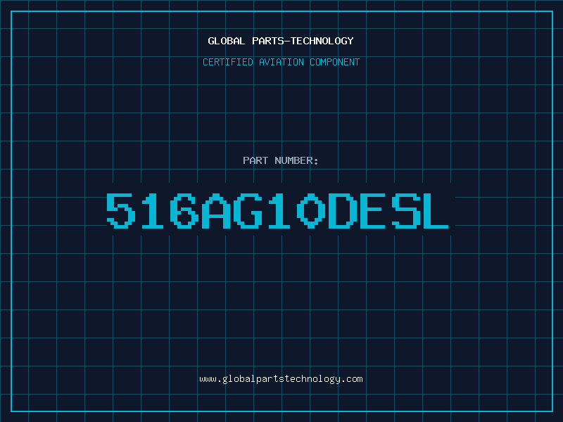Aviation Part 516AG10DESL