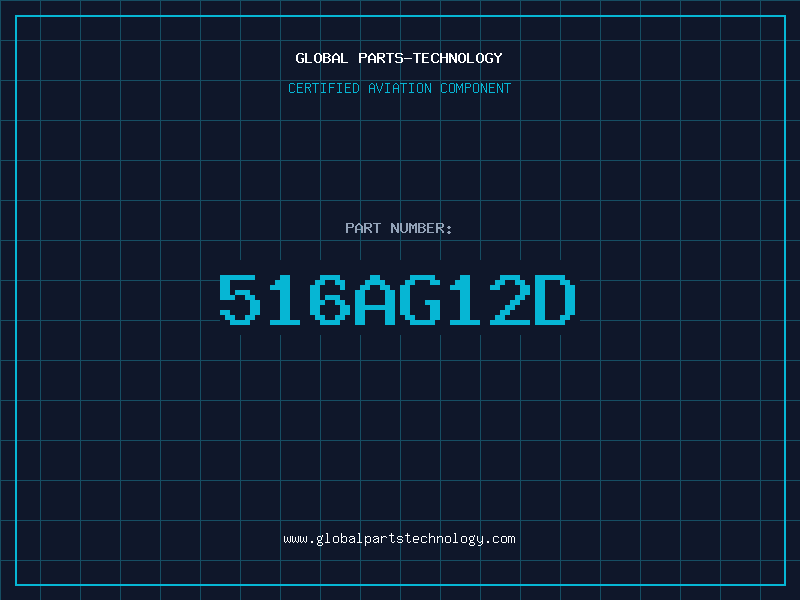 Aviation Part 516AG12D