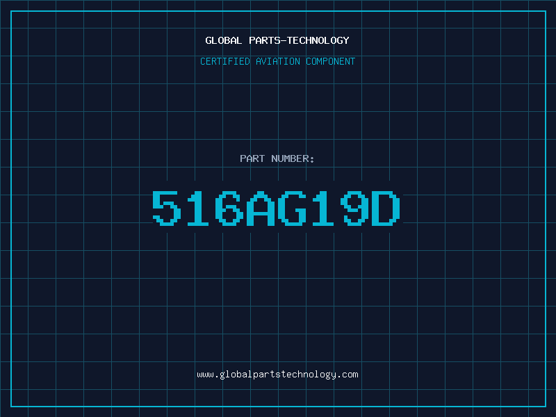 Aviation Part 516AG19D