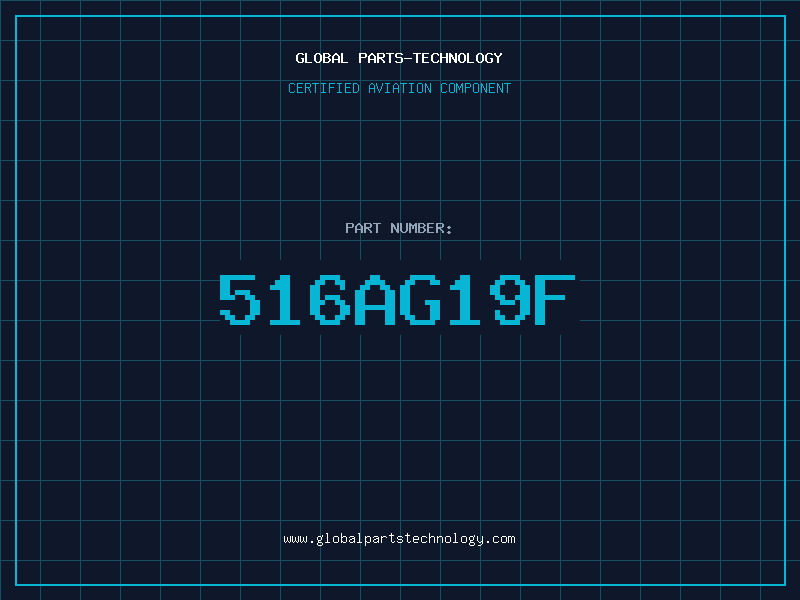 Aviation Part 516AG19F