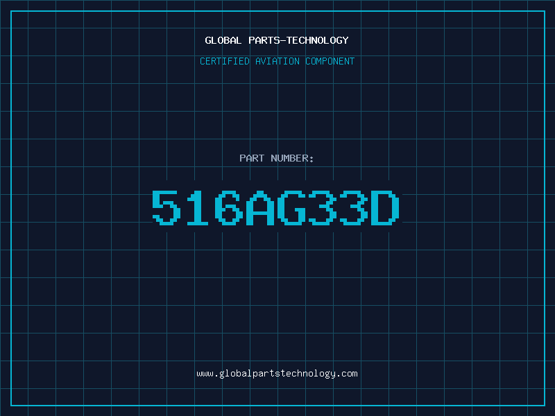 Aviation Part 516AG33D