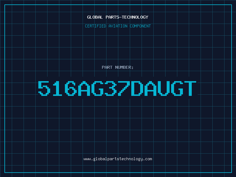 Aviation Part 516AG37DAUGT