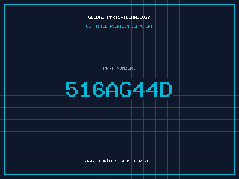 Aviation Part 516AG44D