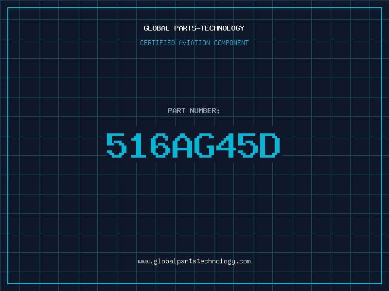 Aviation Part 516AG45D