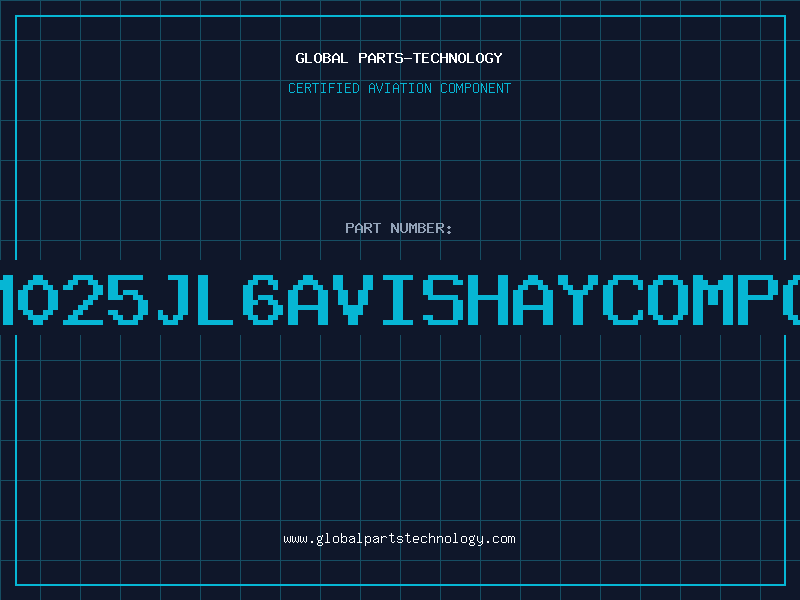 Aviation Part 516D336M025JL6AVISHAYCOMPONENTSUP