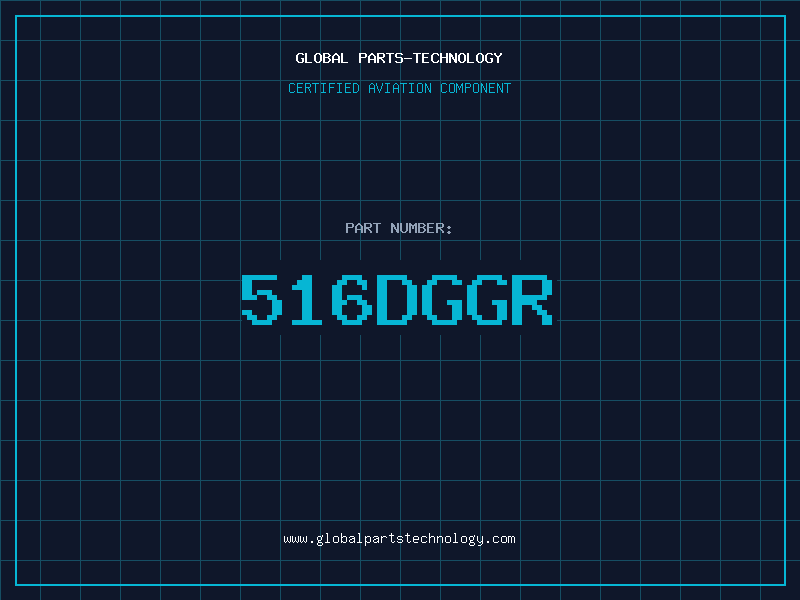 Aviation Part 516DGGR
