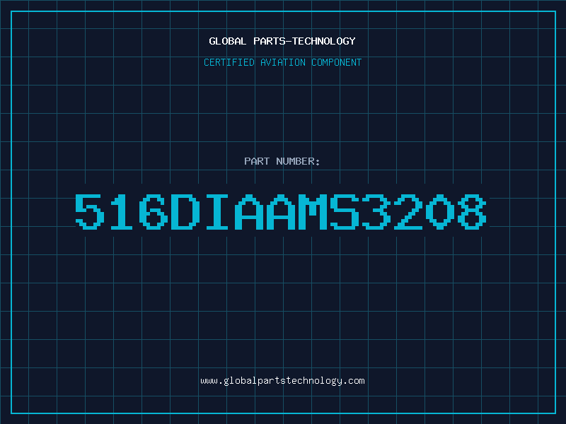 Aviation Part 516DIAAMS3208