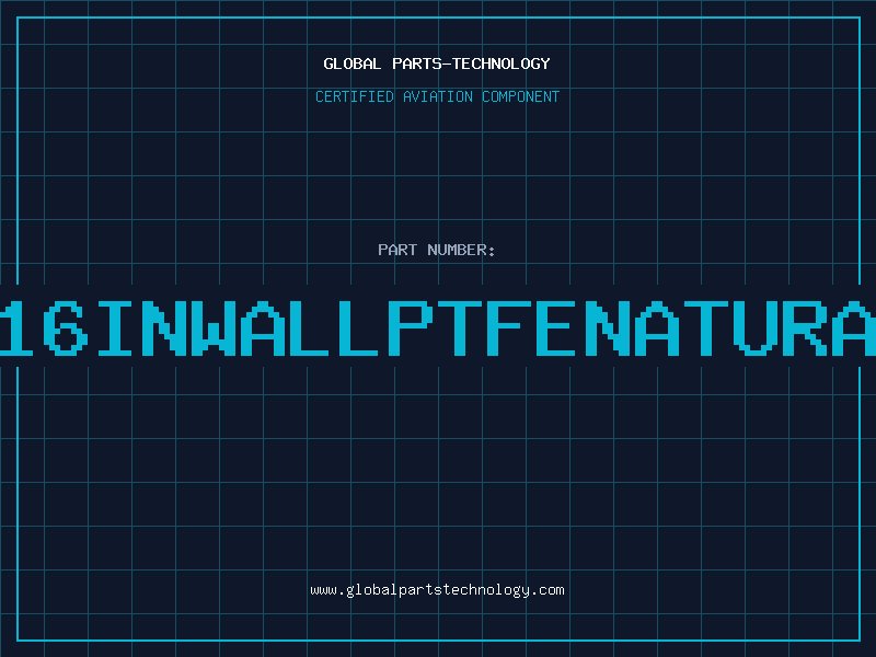 Aviation Part 516INWALLPTFENATURAL