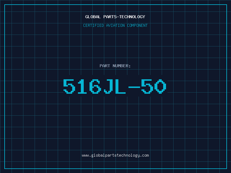 Aviation Part 516JL-50