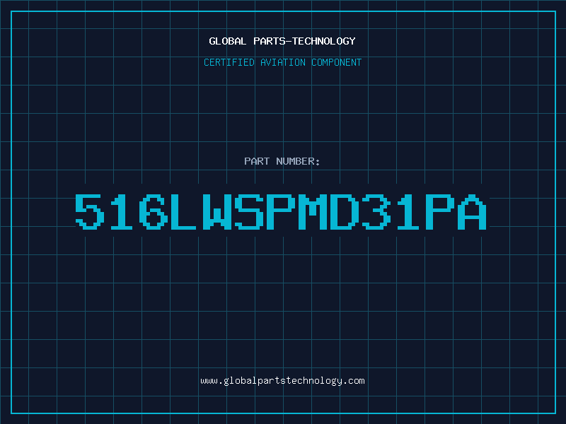 Aviation Part 516LWSPMD31PA