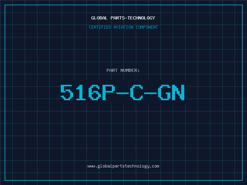 Aviation Part 516P-C-GN