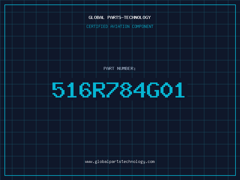 Aviation Part 516R784G01