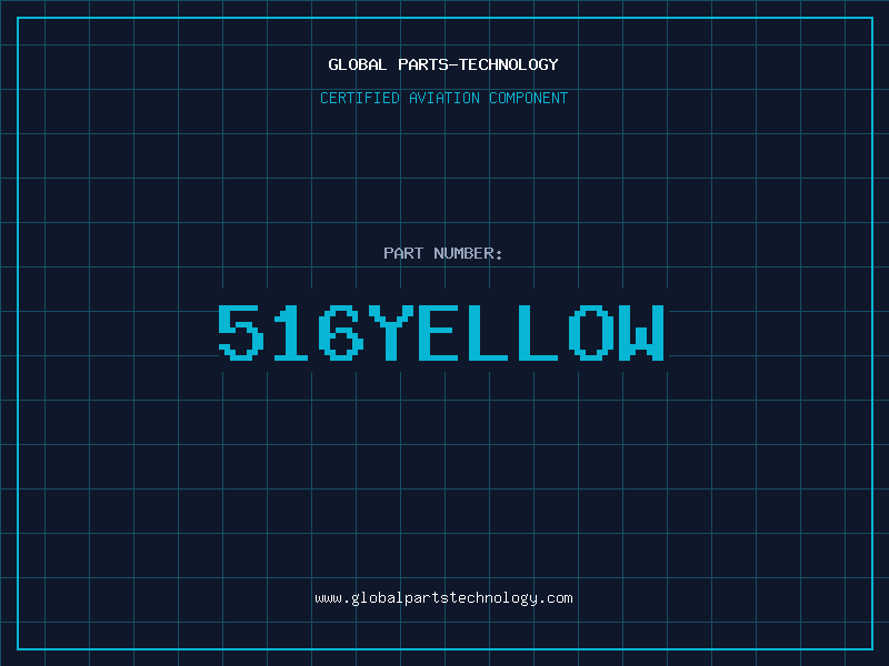 Aviation Part 516YELLOW