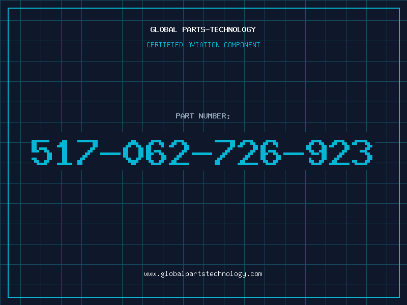 Aviation Part 517-062-726-923