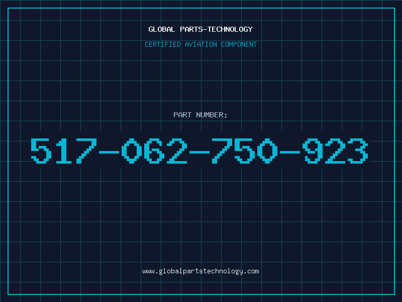 Aviation Part 517-062-750-923