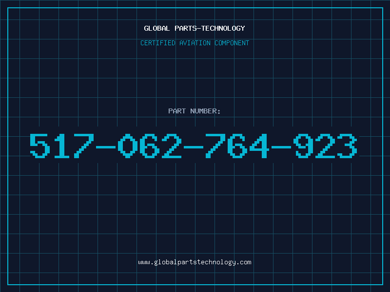 Aviation Part 517-062-764-923
