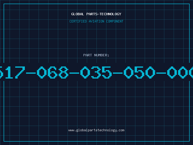 Aviation Part 517-068-035-050-000