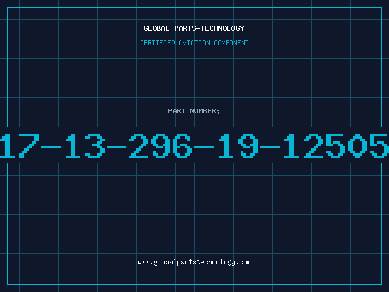 Aviation Part 517-13-296-19-125053