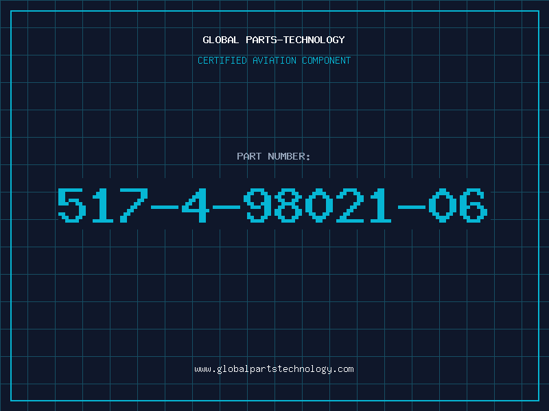 Aviation Part 517-4-98021-06