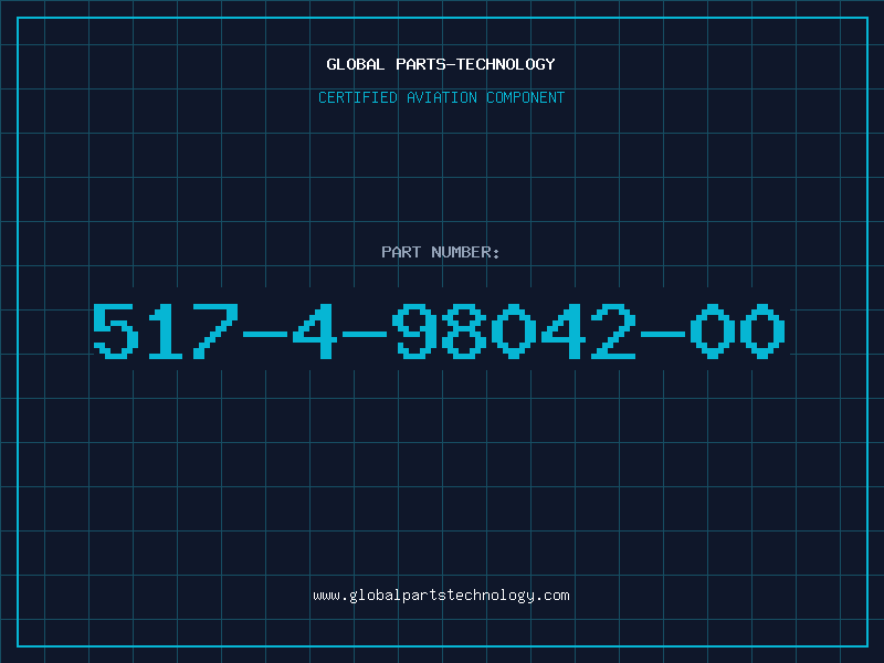 Aviation Part 517-4-98042-00