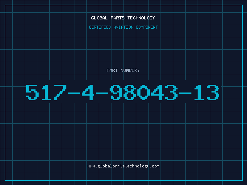 Aviation Part 517-4-98043-13