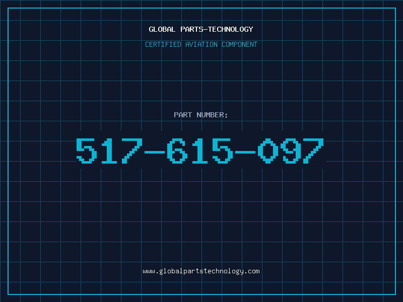 Aviation Part 517-615-097