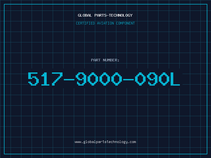 Aviation Part 517-9000-090L