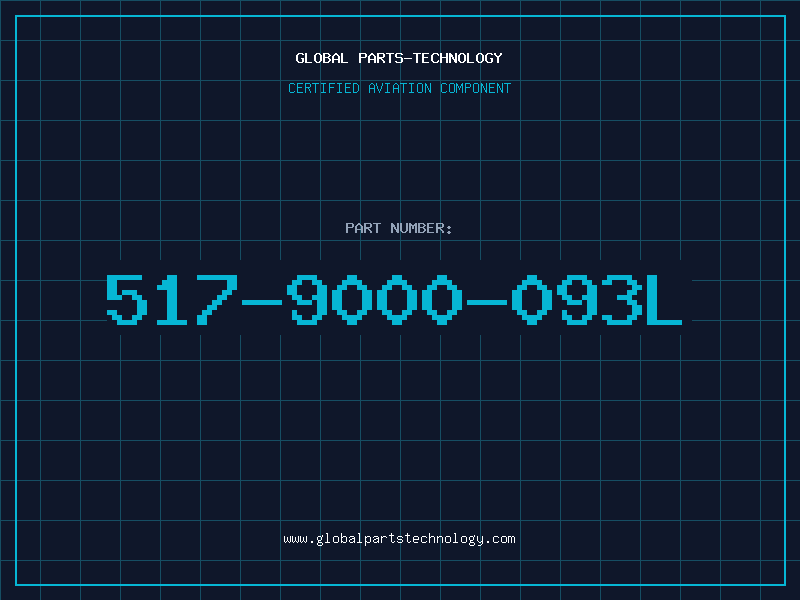 Aviation Part 517-9000-093L