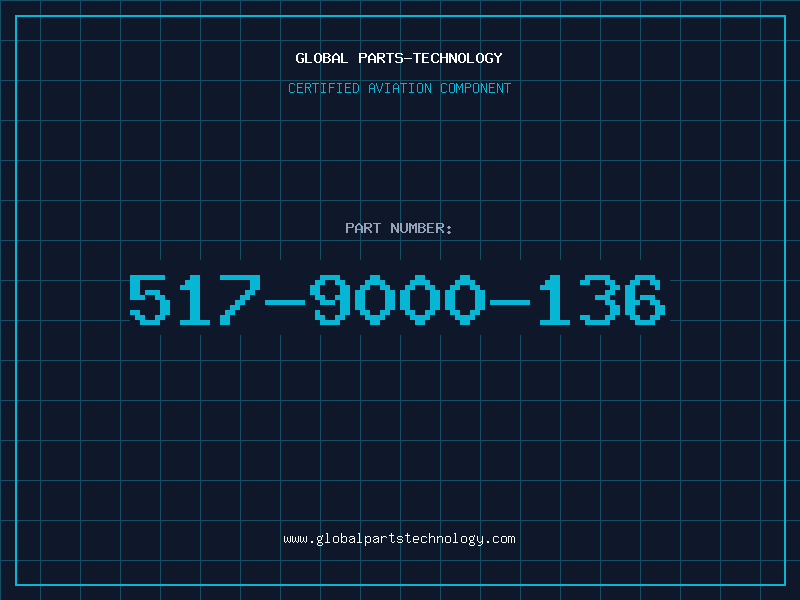 Aviation Part 517-9000-136