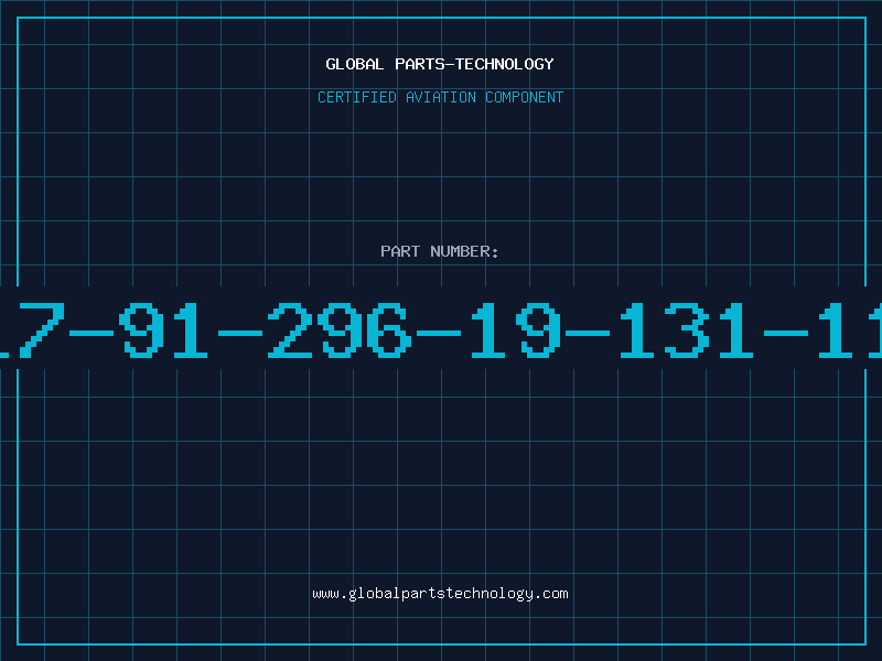 Aviation Part 517-91-296-19-131-111