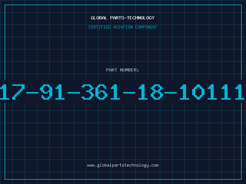 Aviation Part 517-91-361-18-101111