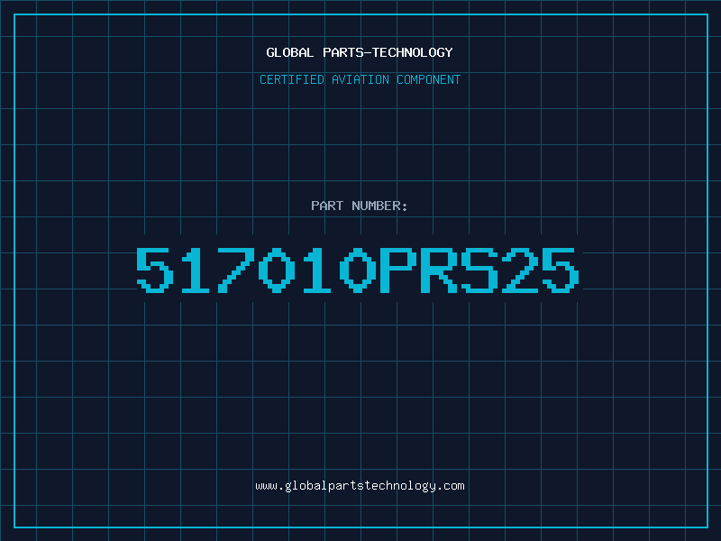 Aviation Part 517010PRS25