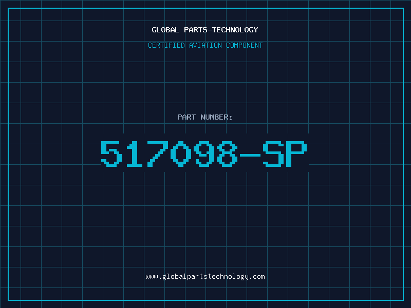 Aviation Part 517098-SP