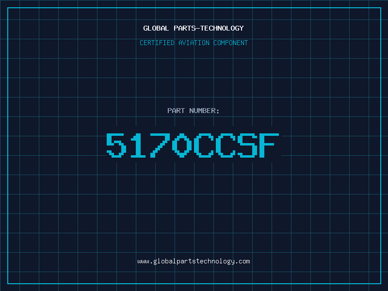 Aviation Part 5170CCSF