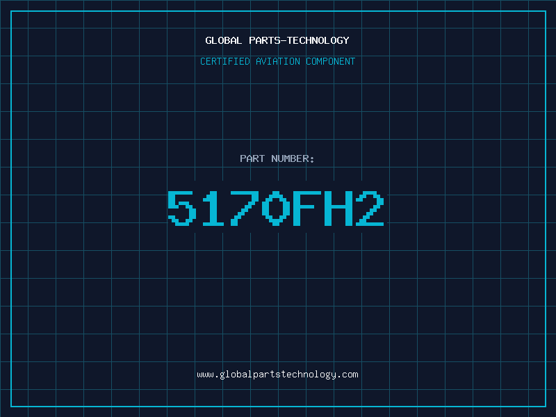 Aviation Part 5170FH2