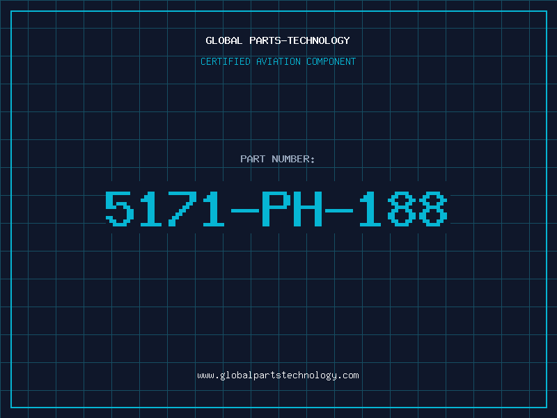 Aviation Part 5171-PH-188
