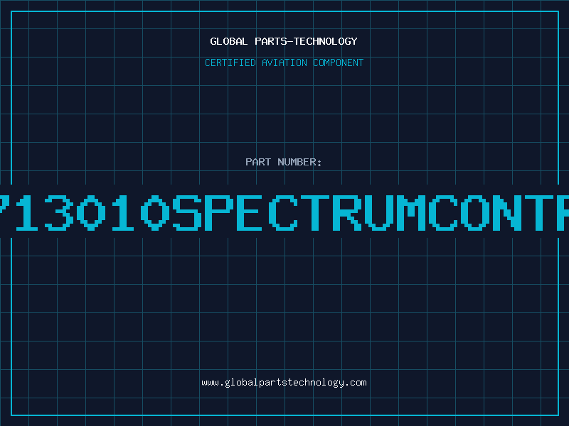 Aviation Part 51713010SpectrumControl