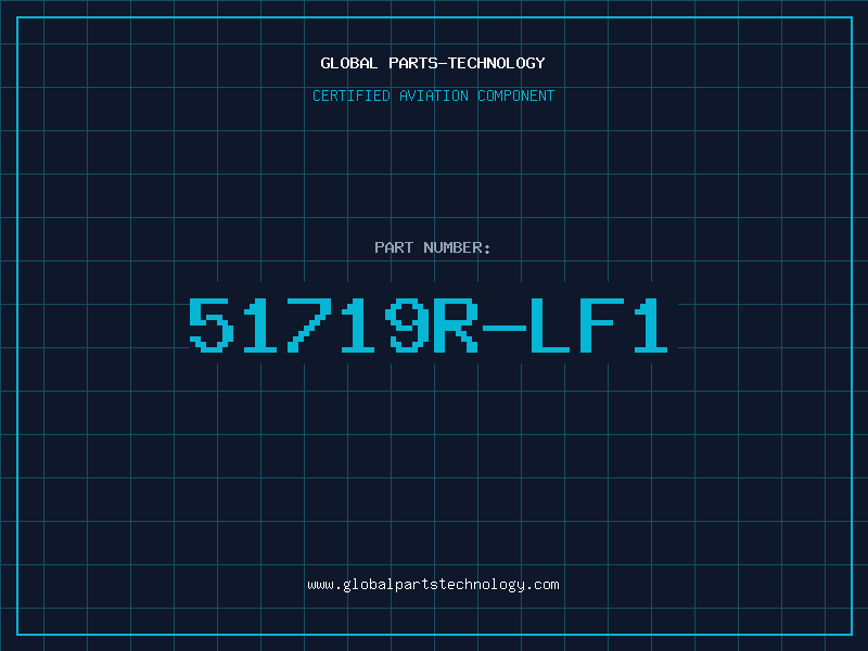 Aviation Part 51719R-LF1