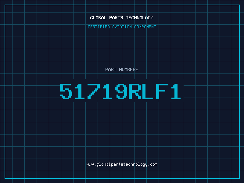 Aviation Part 51719RLF1