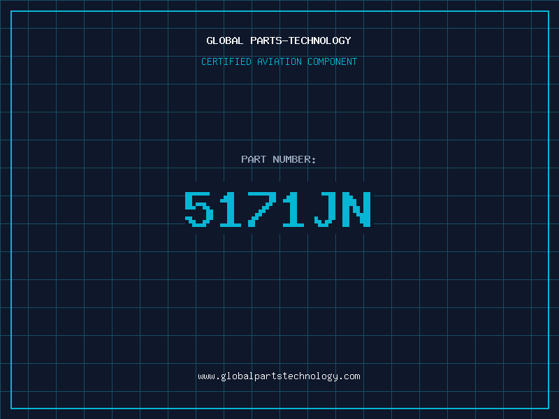 Aviation Part 5171JN