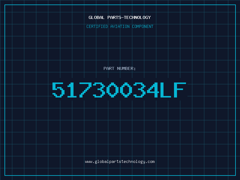 Aviation Part 51730034LF