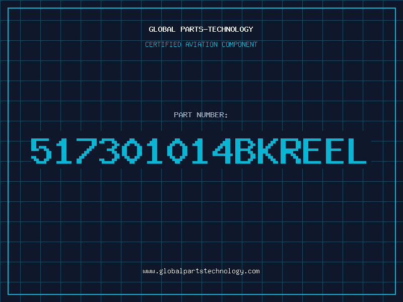 Aviation Part 517301014bkreel