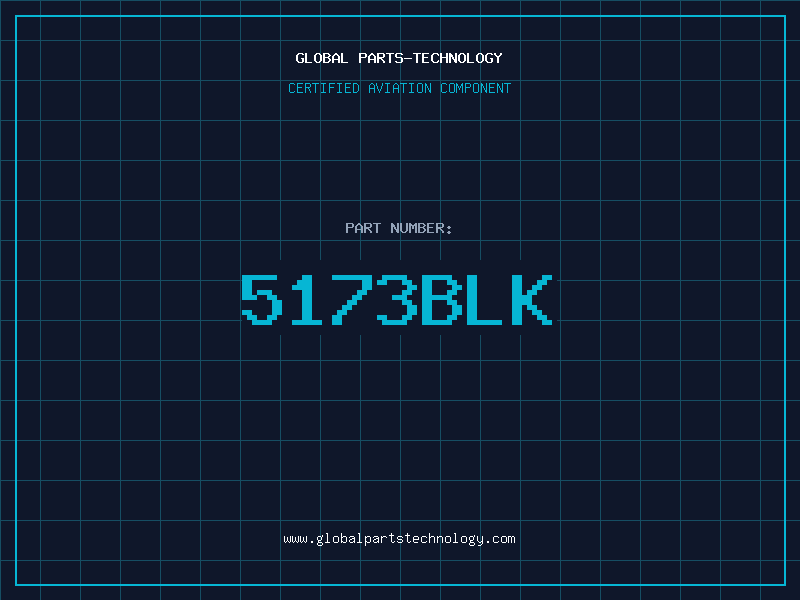 Aviation Part 5173BLK