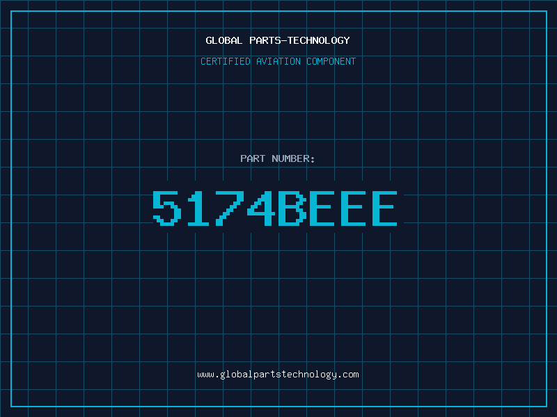 Aviation Part 5174BEEE
