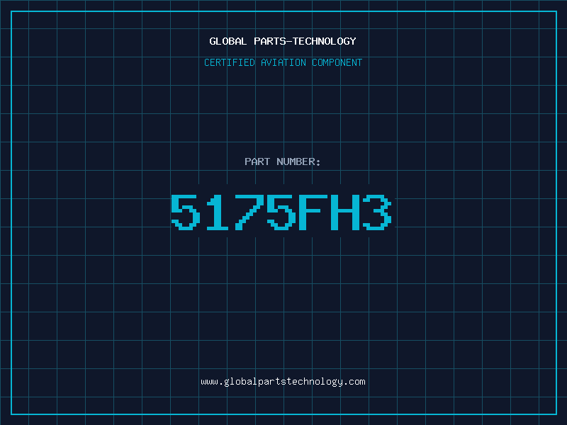 Aviation Part 5175FH3