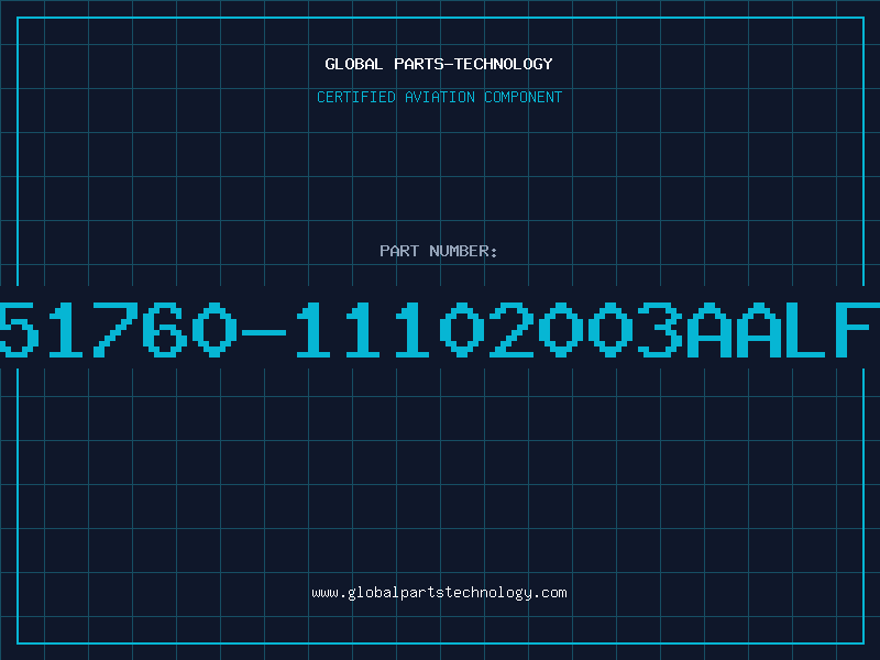 Aviation Part 51760-11102003AALF